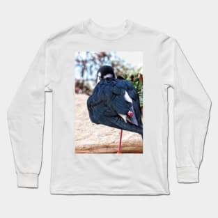 I am birdman Long Sleeve T-Shirt